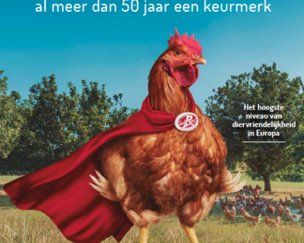 een 'valling' op me gesmeten
