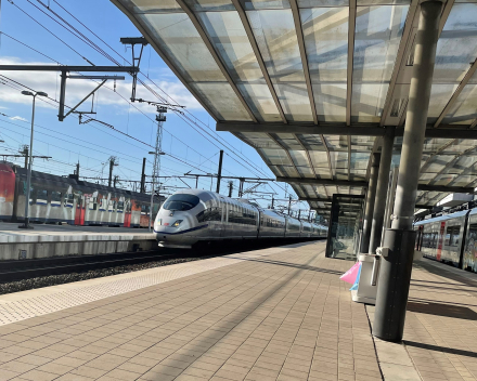 Na de Gascogne de valies met Thaïse bestemming