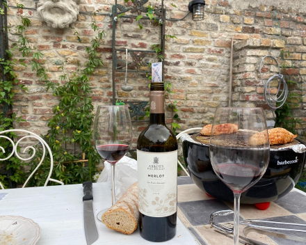 Fruits Sauvage  2019  IGP Pays d'Oc  Maison Badet - Clement  € 7.70 btw inb.