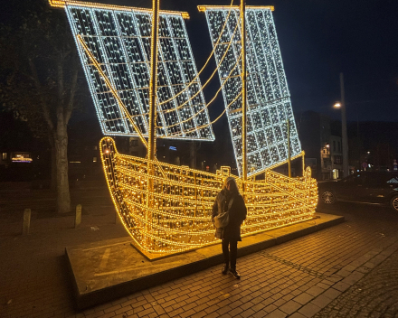 Heerlijk Koetsenhuis in Blankenberge