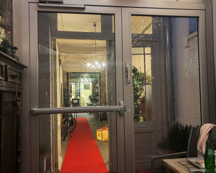 Heerlijk Koetsenhuis in Blankenberge