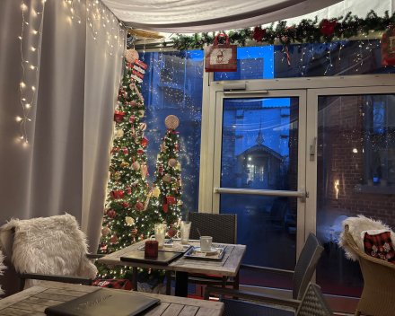 Heerlijk Koetsenhuis in Blankenberge