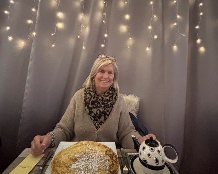 Heerlijk Koetsenhuis in Blankenberge