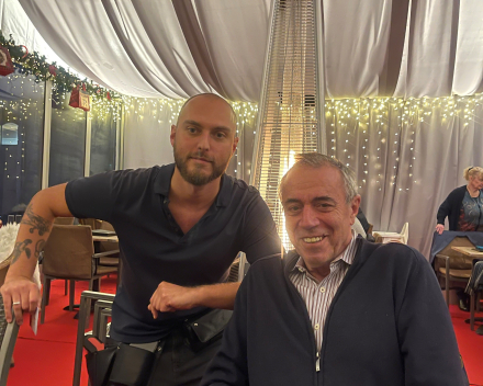 Heerlijk Koetsenhuis in Blankenberge