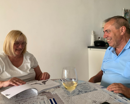 'kok aan huus' voor twee dames