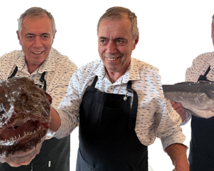 de drie vissertjes in Kortenberg