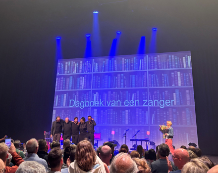 Dagboek van een zanger