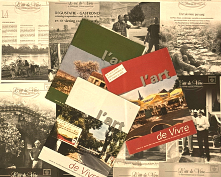 Op weg naar de 200 pagina's