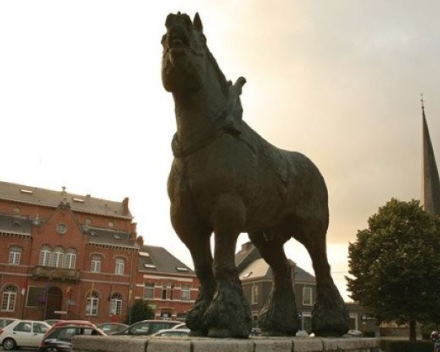 Topnamiddag en achterafje in Lennik