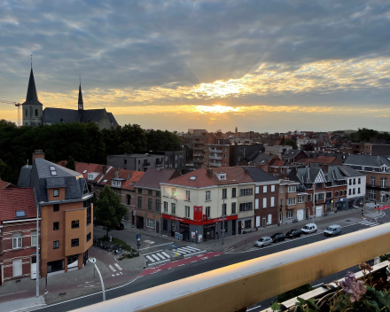 Leuven ontwaakt
