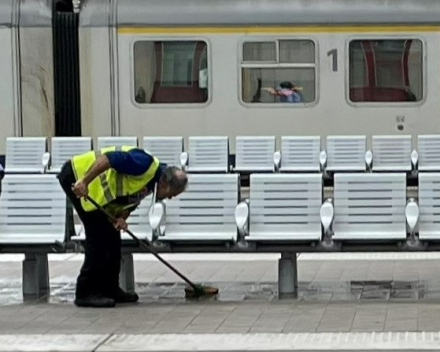 De voorbije week in woord en beeld