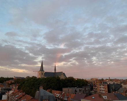 De voorbije week in woord en beeld