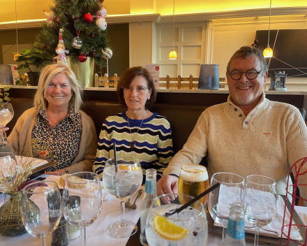 BeLeuvenissen: een dagje Kerstmarkten, vandaag deel 1