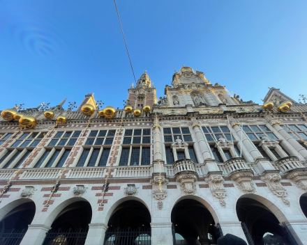 BeLeuvenissen: een dagje Kerstmarkten, vandaag deel 1