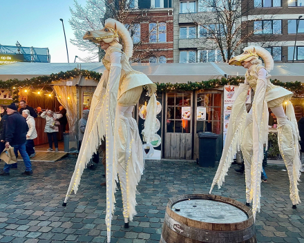 BeLeuvenissen: een dagje kerstmarkten, vandaag deel II