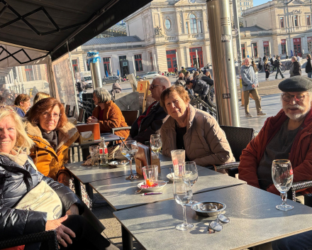 BeLeuvenissen: een dagje Kerstmarkten, vandaag deel 1