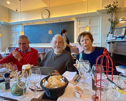 BeLeuvenissen: een dagje Kerstmarkten, vandaag deel 1