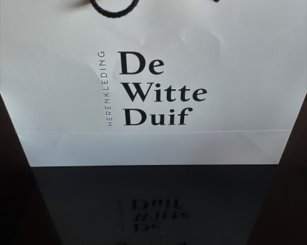Herenkleding 'de Witte Duif'