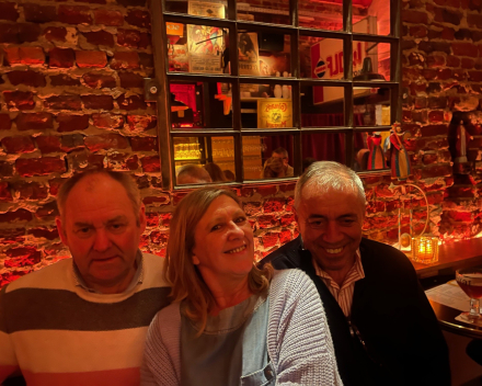 Sole d'Italia: top in Lichtervelde