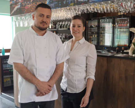 Sole d'Italia: top in Lichtervelde
