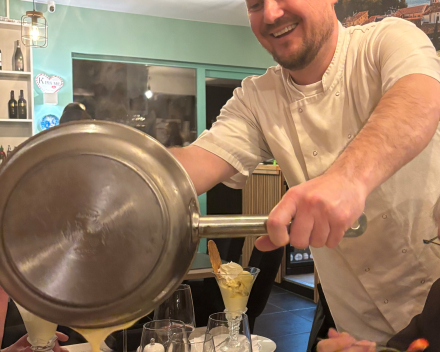 Sole d'Italia: top in Lichtervelde