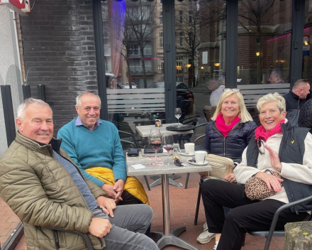 Fijne burgers, die Limburgers !