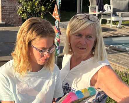 Leuk verjaardagsfeestje