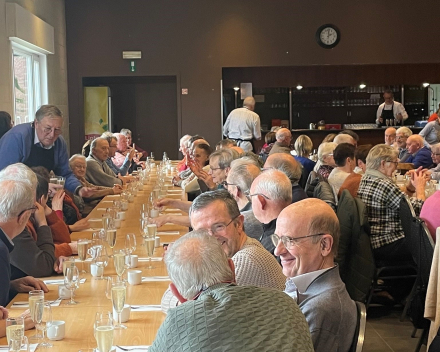 3 uur lang een zaal muisstil houden