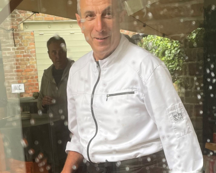 Super tuinfeest van Moeyaert Catering