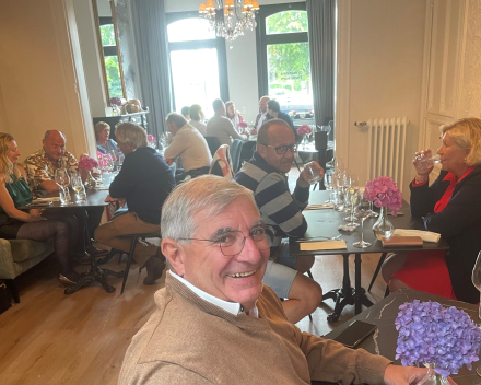Super tuinfeest van Moeyaert Catering
