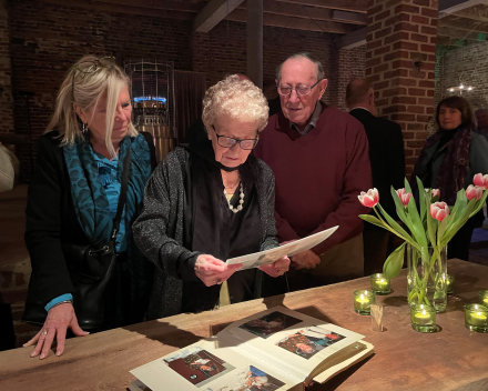 Louisa Sondervorst werd 100 jaar! Toch wel een 'specialeke'