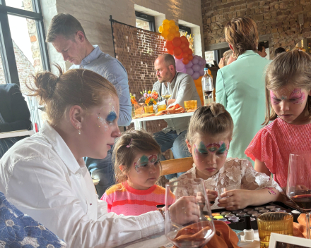 Het kommuniefeest van Lusia