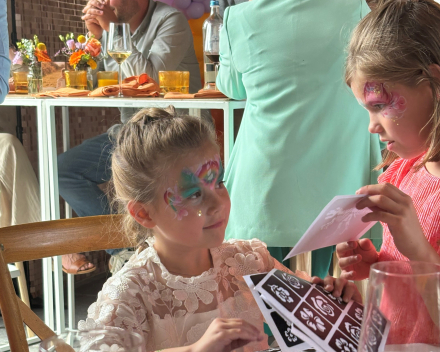 Het kommuniefeest van Lusia