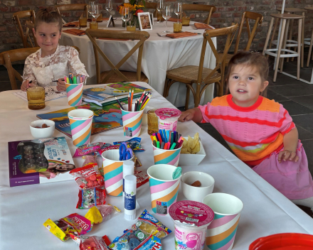 Het kommuniefeest van Lusia