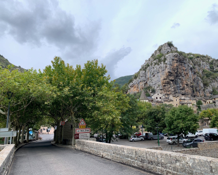 Dag 1 reis 2022 Tarn - Languedoc
