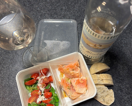 Dacht aan... 65 jaar terug in de tijd