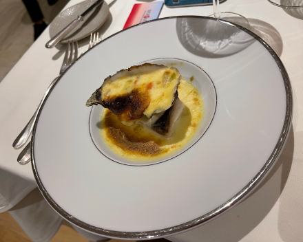 Culinair Event 'Weg van Vis': La Maison du Terroir van een meesterkok !