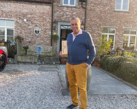 Nieuwe keuken installatie in La Maison du Terroir
