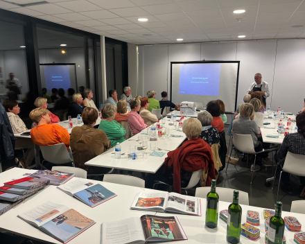 Leuke avond in Maldegem