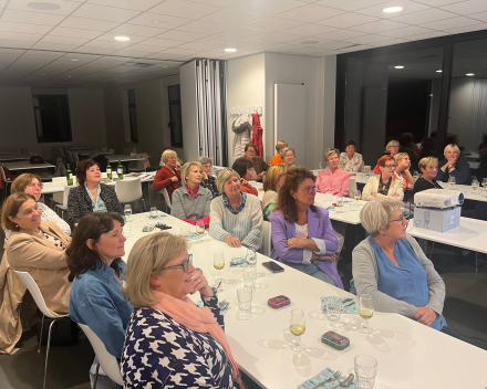 Leuke avond in Maldegem