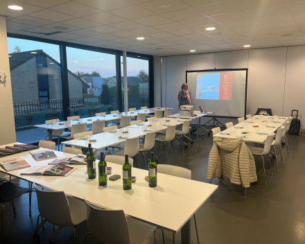 Leuke avond in Maldegem