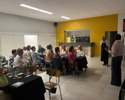 Succesvolle start van een nieuw seizoen