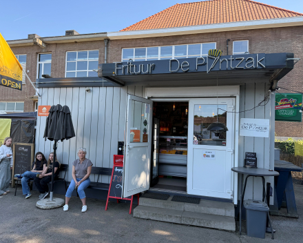 Met Westvlamingen en Tielt-Wingenaars komt het altijd goed