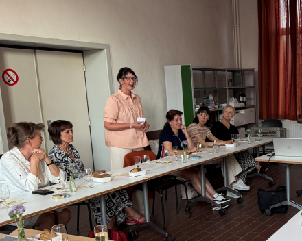 Met Westvlamingen en Tielt-Wingenaars komt het altijd goed