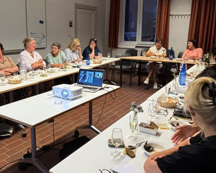 Met Westvlamingen en Tielt-Wingenaars komt het altijd goed