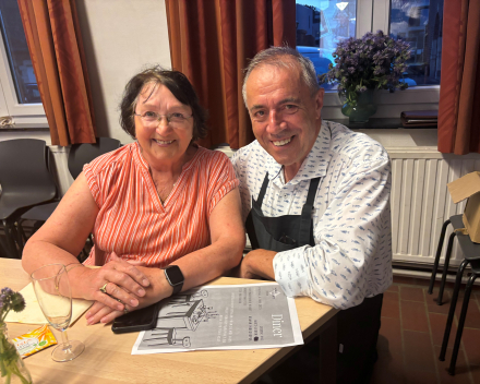 Met Westvlamingen en Tielt-Wingenaars komt het altijd goed