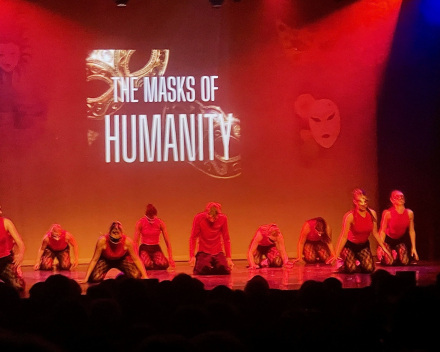 Schitterend dansvoorstelling bijgewoond!
