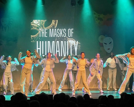 Schitterend dansvoorstelling bijgewoond!