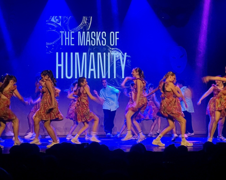 Schitterend dansvoorstelling bijgewoond!