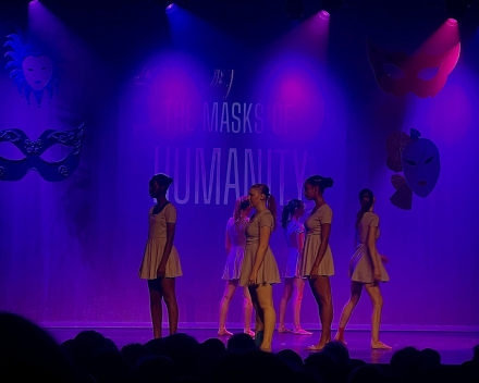 Schitterend dansvoorstelling bijgewoond!